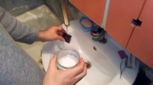 Как промыть засохший картридж для струйного принтера.