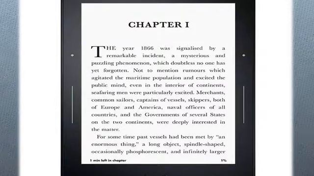 Kindle Voyage E Reader, 6