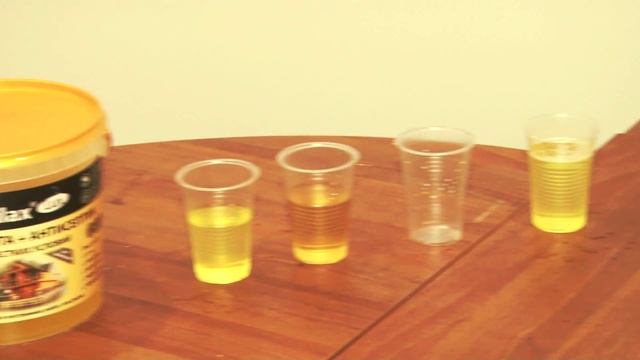 Огнебиозащита древесины. Эксперимент смотреть онлайн