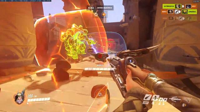 Mobile OVERWATCH??? смотреть онлайн