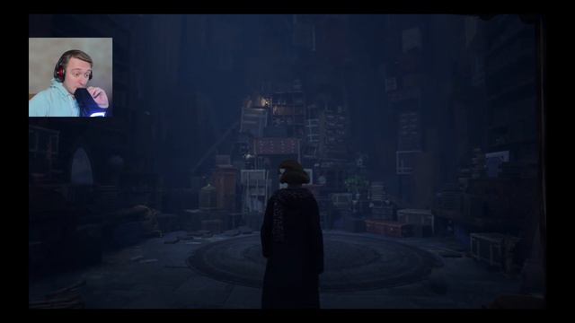 ЗАМАНИЛА В ВЫРУЧАЙ КОМНАТУ (4К) HOGVARTS LEGACY смотреть онлайн