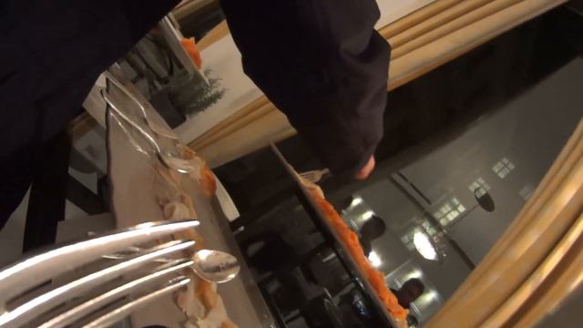 Business event of a Broker in a Luxus Hotel. Explore the buffet with me yum;) смотреть онлайн