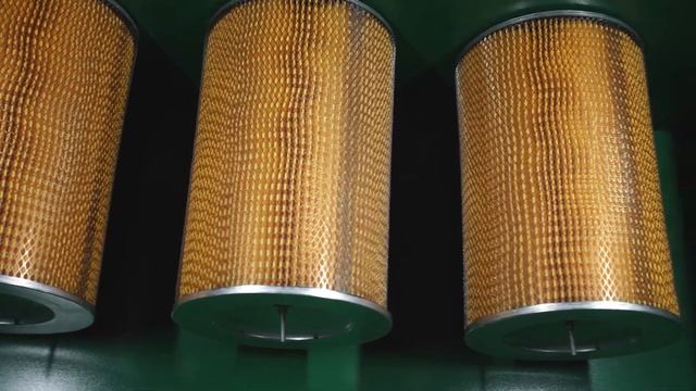 Обслуживание рекуператора камеры напыления смотреть онлайн