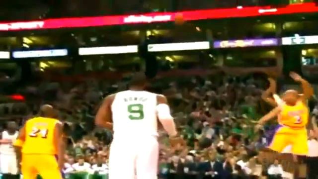 Ray Allen All of the lights Mix смотреть онлайн