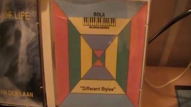 JABOMUSIC- "RHYTHM OF THE PAST CENTURY" (LIVE 2010) смотреть онлайн