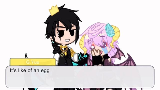 I like you’re cut G ?❤️ || Obey me x Twisted wonderland x My game protagonists as Avatars of sin?! смотреть онлайн