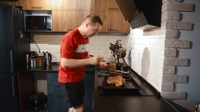 26 | ЖК Люберецкий | Лухман'ская рулька! смотреть онлайн