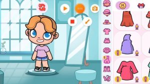 как дублировать персонажей в аватар world 🥰🥰😉 часть первая