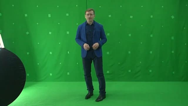 Виртуальная студия. Секреты создания. смотреть онлайн