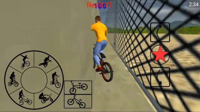 Симулятор BMX смотреть онлайн