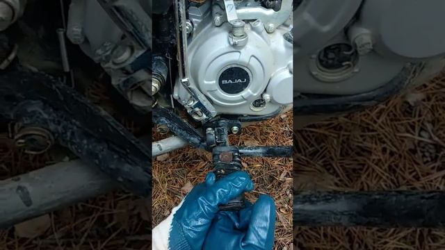 Bajaj Boxer BM 150x - Обзор Часть 1