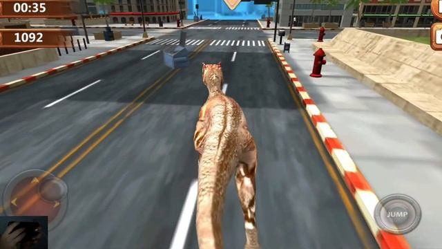 The Best Dino Games - Dinosaur Era Survival Game Android Gameplay смотреть онлайн