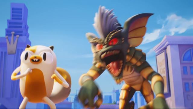 Трейлер MultiVersus