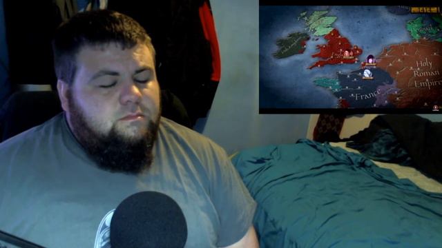 Battle of Agincourt 1415 Hundred Years' War DOCUMENTARY reaction смотреть онлайн
