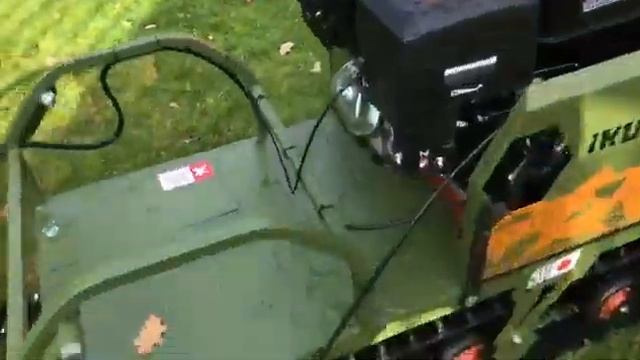 IKUDZO Snowmobiles In Sweden