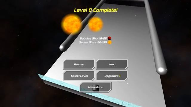 Salis Plays Intergalactic Bubbles смотреть онлайн