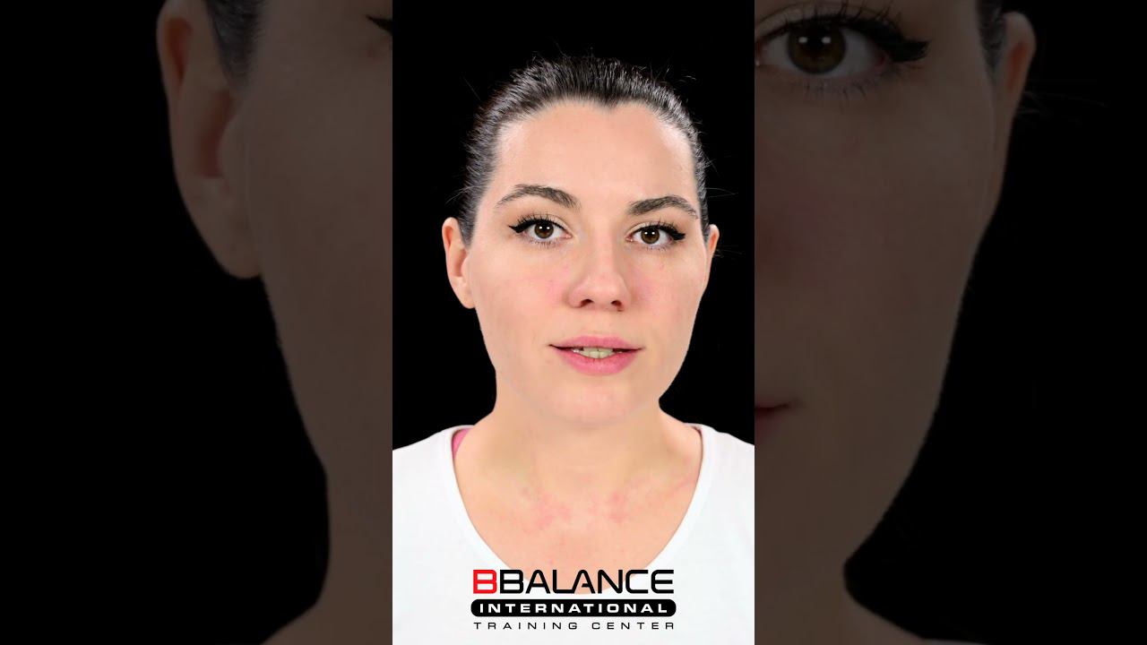 Общая работа с лицом. Часть 1. смотреть онлайн