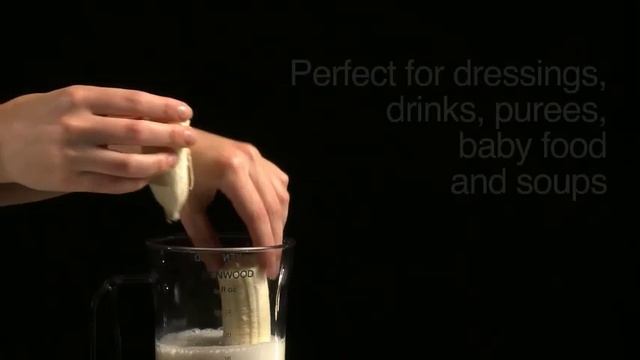 Kenwood Tri Blade Stick Food Mixer HB724 - The Good Guys смотреть онлайн