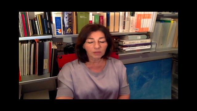 Fare Cinema 2020: Eva Coen unfolds the role of the costume designer смотреть онлайн