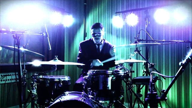 Bruno Mars - Treasure - Drum Cover by Sheldon Yoko смотреть онлайн