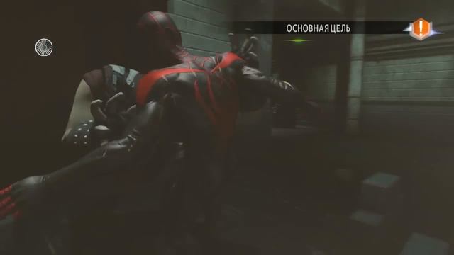 The Amazing Spider Man 2 Новый костюмчик #5 смотреть онлайн