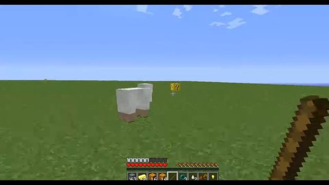 Обзор Модов #6 ( Lucky Block) смотреть онлайн