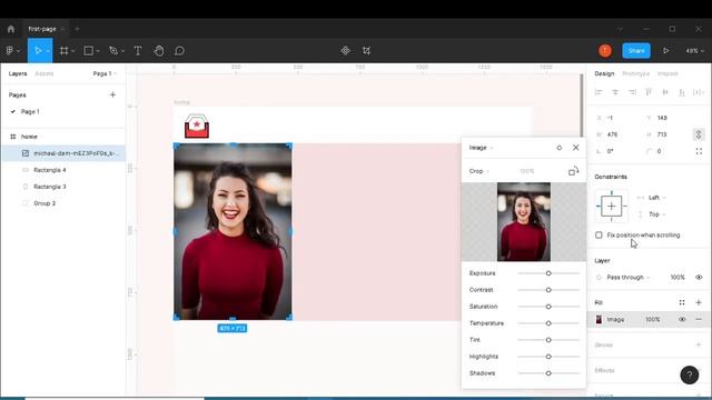 #5 Images And Masking | Figma For Web Developers(Hindi/Urdu) смотреть онлайн