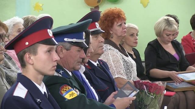 Сегодня в Сызрани школа №39 отпраздновала свой юбилей смотреть онлайн