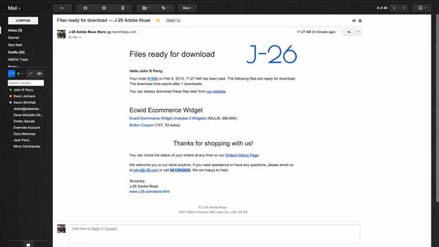Downloading and Installing the Ecwid Widget смотреть онлайн