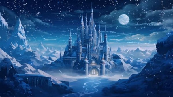 5HRS Magical Winter Stories ❄️ The Coziest Winter Stories for Sleep | Bedtime Stories Compilation