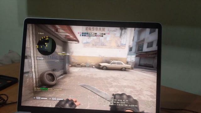 Use These Commands To Play CS:GO On MacBook Air/Pro M1 With No Laggy On 60:120 FPS