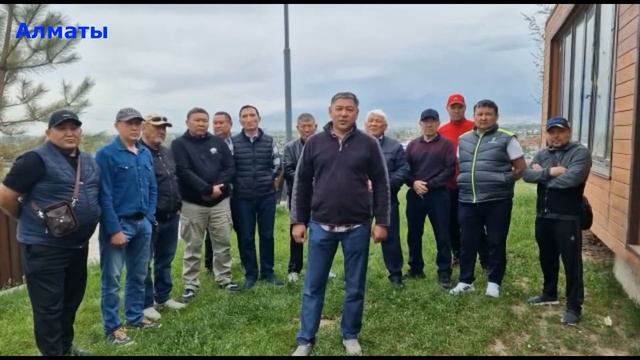 Маралды. Ауыл күні смотреть онлайн