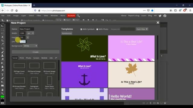 இது தெரிந்தால் Photoshop தேவையில்லை | Alternative Application to Photoshop | Photopea | Online Tool смотреть онлайн
