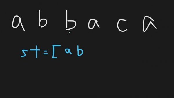 Remove All Adjacent Duplicates In String - LeetCode #1047 with python programming
