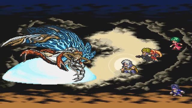 Romancing Saga 3 Hack #93a - Normal Ending смотреть онлайн