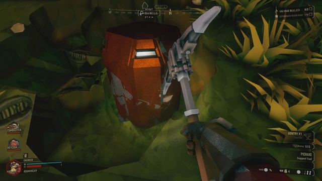 Deep Rock Galactic - Old Ammo Pod смотреть онлайн