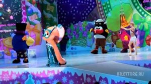 Новогодняя елка Шуша-шоу в Гостином дворе