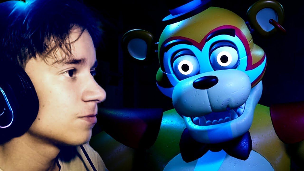 ВОТ МЫ И ВСТРЕТИЛИСЬ | Five Nights at Freddy's: Help Wanted 2 #2 смотреть онлайн