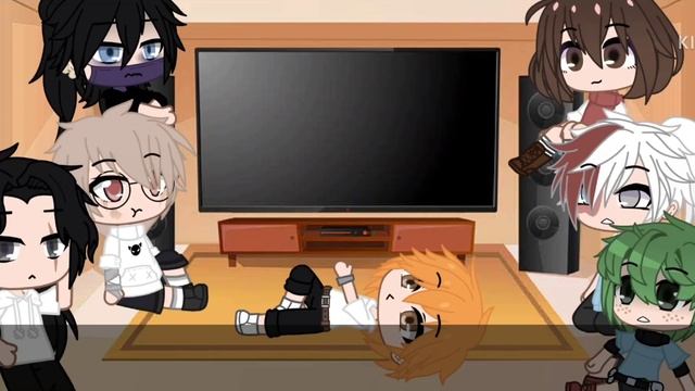 Mha/Bnha reacts Haikyuu!! (Repost) []•cxffee•[] смотреть онлайн