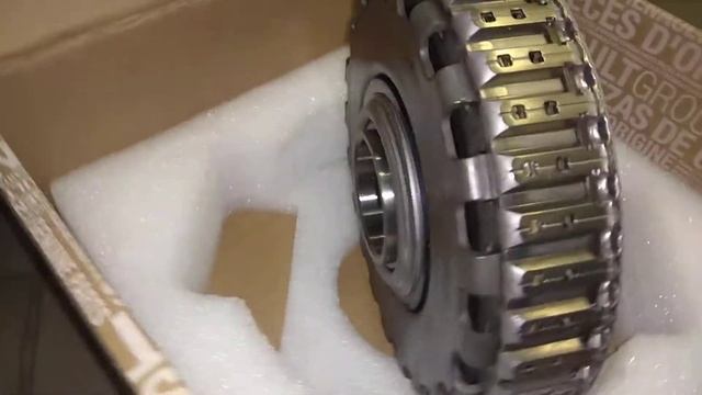 Clutch kit for DW5 gearbox (oem:302054818R) смотреть онлайн