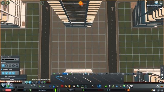 Starting a city in 2022 - bulid a downtown - episode - 3 смотреть онлайн