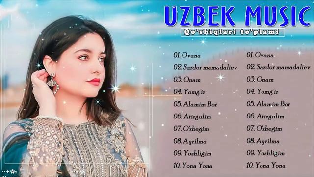 TOP 100 UZBEK MUSIC 2020 || Узбекская музыка 2020 - узбекские песни 2020 - Uzbek Music