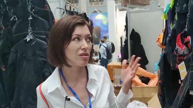 OkDive на Moscow Dive Show 2022 смотреть онлайн