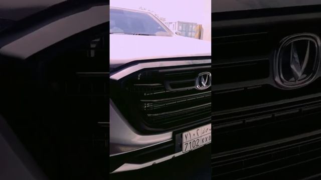 NEW CHANGAN HUNTER CAR SHORT.. смотреть онлайн