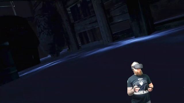 Getting BURIED ALIVE In VR! TERRIFYING! смотреть онлайн