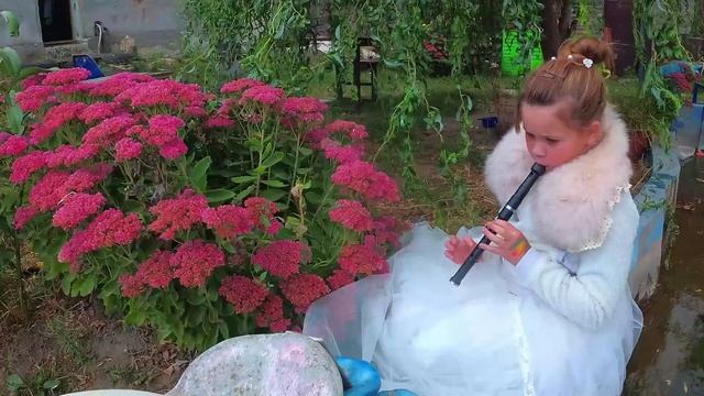 Mira Solo - Игра престолов блок флейта смотреть онлайн