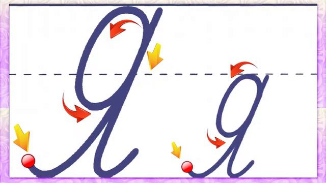 Татарский алфавит Буква Я я. смотреть онлайн