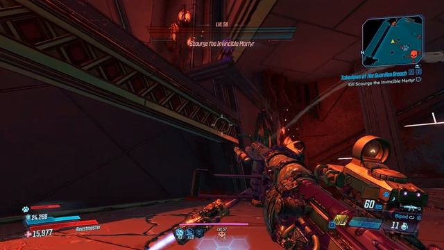 Borderlands 3 │How to FARM The LIGHTSPEED! (Legendary Review) смотреть онлайн