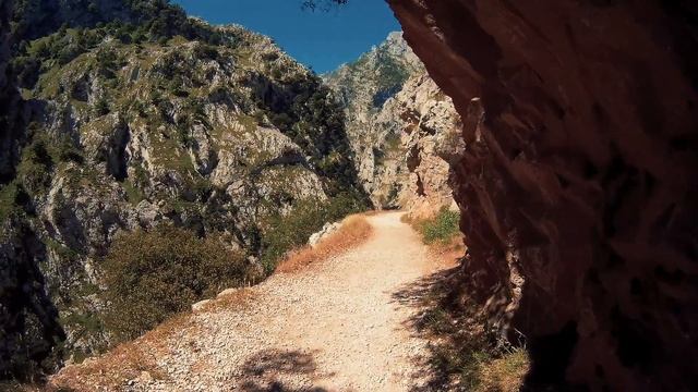 Ruta del Cares. 2016. GitUp Git2 & Feiyu WG смотреть онлайн