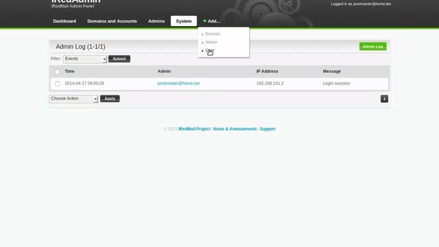 ubuntu mail server-iRedmail on ubuntu- sinhalen linux смотреть онлайн